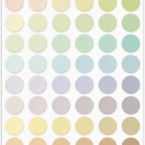 Functional Shapes -  Sticker Sheet v1